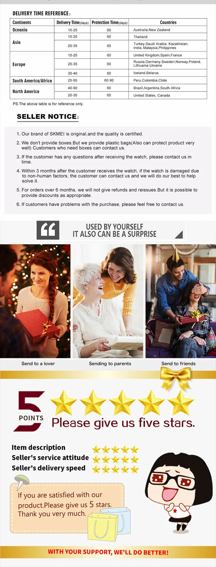 SKMEI 1841 Sport Waterproof Digital Watch for Men Military LED Display Countdown Electronic Wristwatches Mens 1251 Reloj Hombre