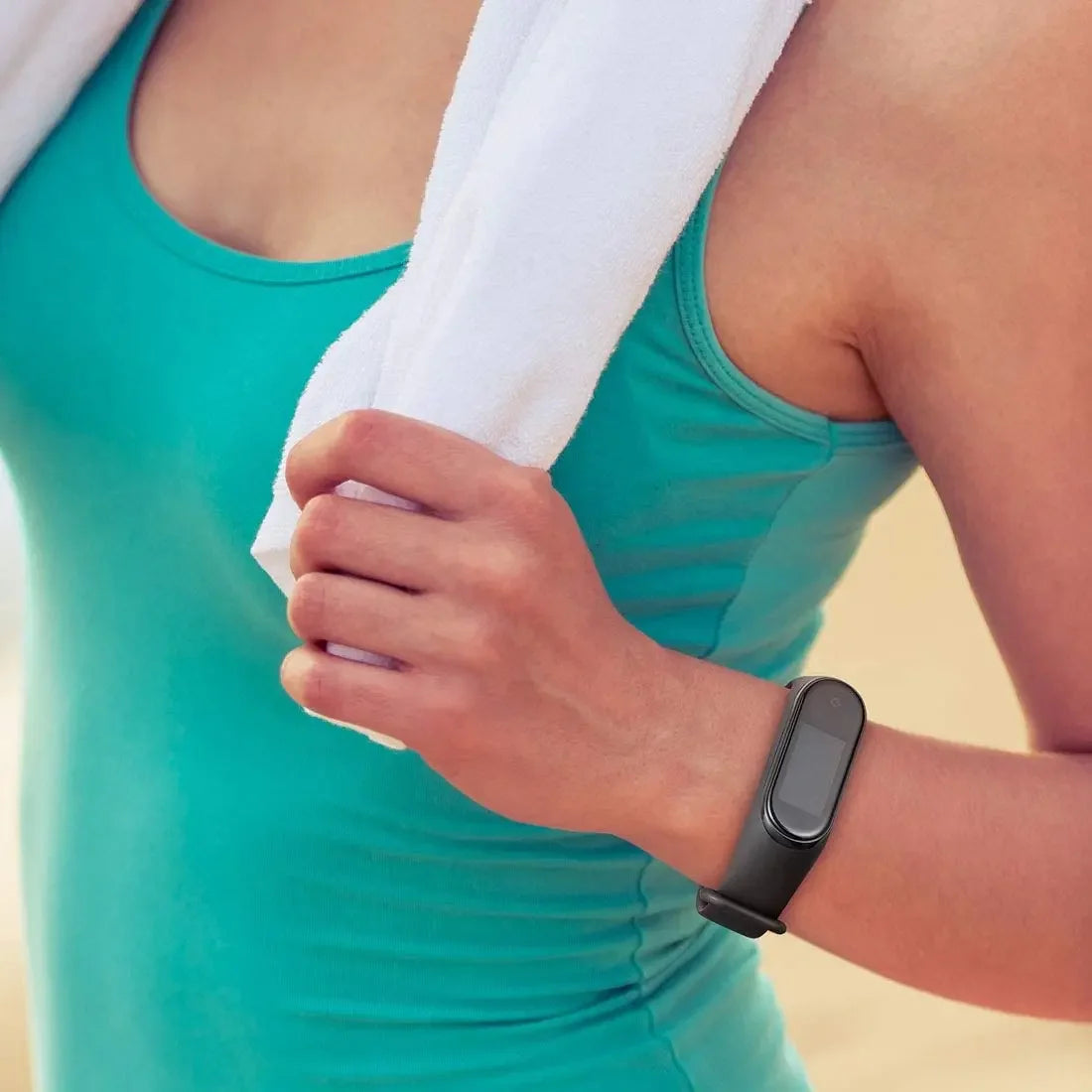 official Silicone Strap For Xiaomi Mi Band 4 5 6 7 Bracelet Sport Watch Wristband Miband4 miband7 Correa Mi band 3 4 5 6 7 Band