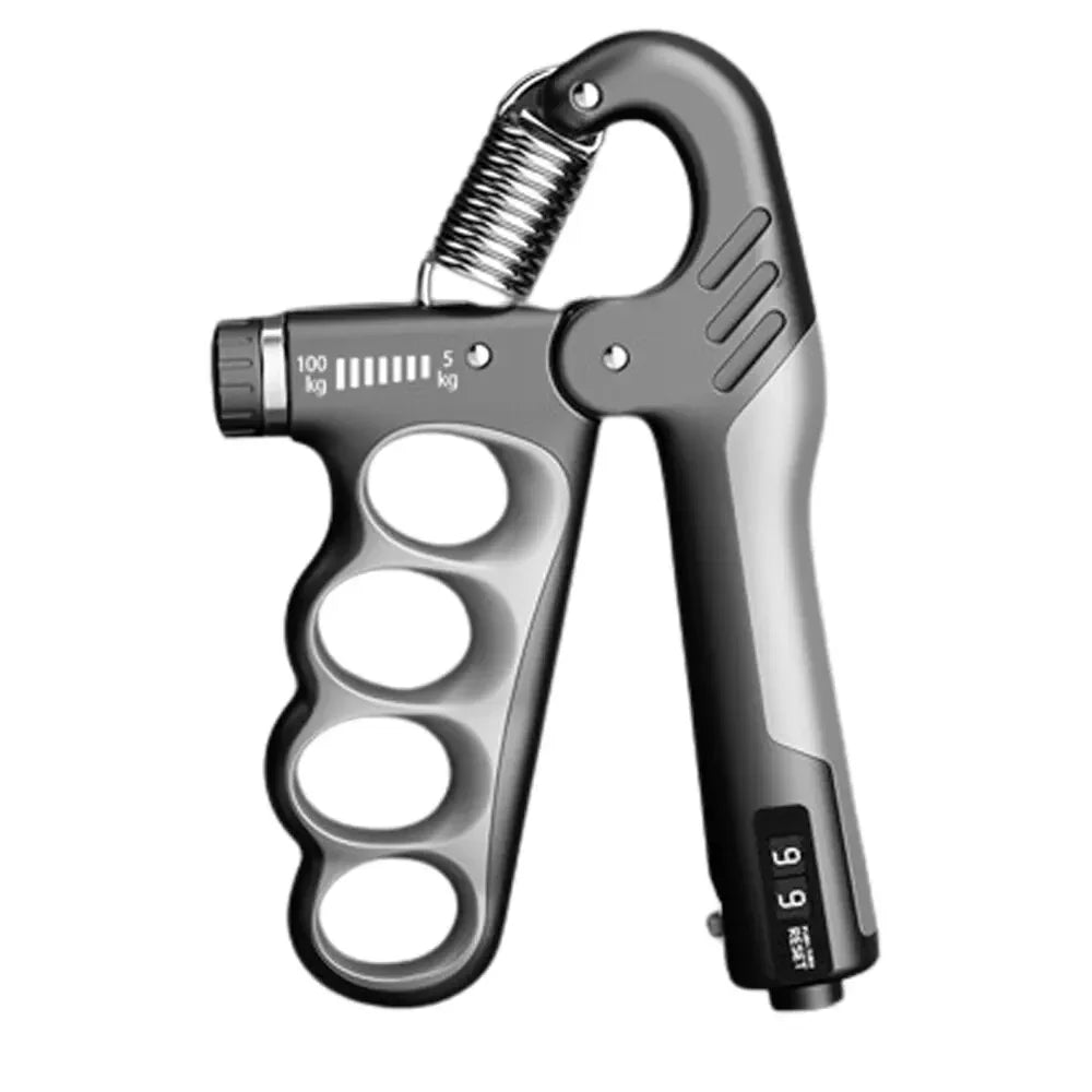 G3 5-100Kg Hand Gripper Gym Wrist Expander Hand Strengthener Adjustable Dynamometer  Finger Forearm Trainer Muscle Recover