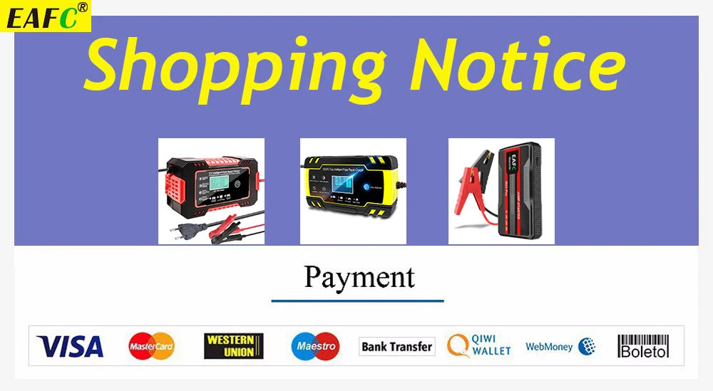 EAFC 150PSI  Car Air Compressor Electric Tire Inflator Pump for Motorcycle Bicycle Boat Tyre Balls Multifunction Tire Inflator