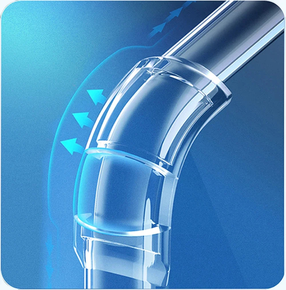 Luxury Shockproof Clear Phone Case For iPhone 15 14 13 12 11 Pro Max X XR XS XS Max Silicone Bumper Transparent Hard Back Cover