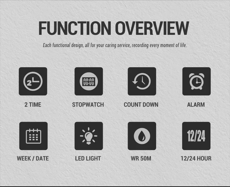 SKMEI 1841 Sport Waterproof Digital Watch for Men Military LED Display Countdown Electronic Wristwatches Mens 1251 Reloj Hombre