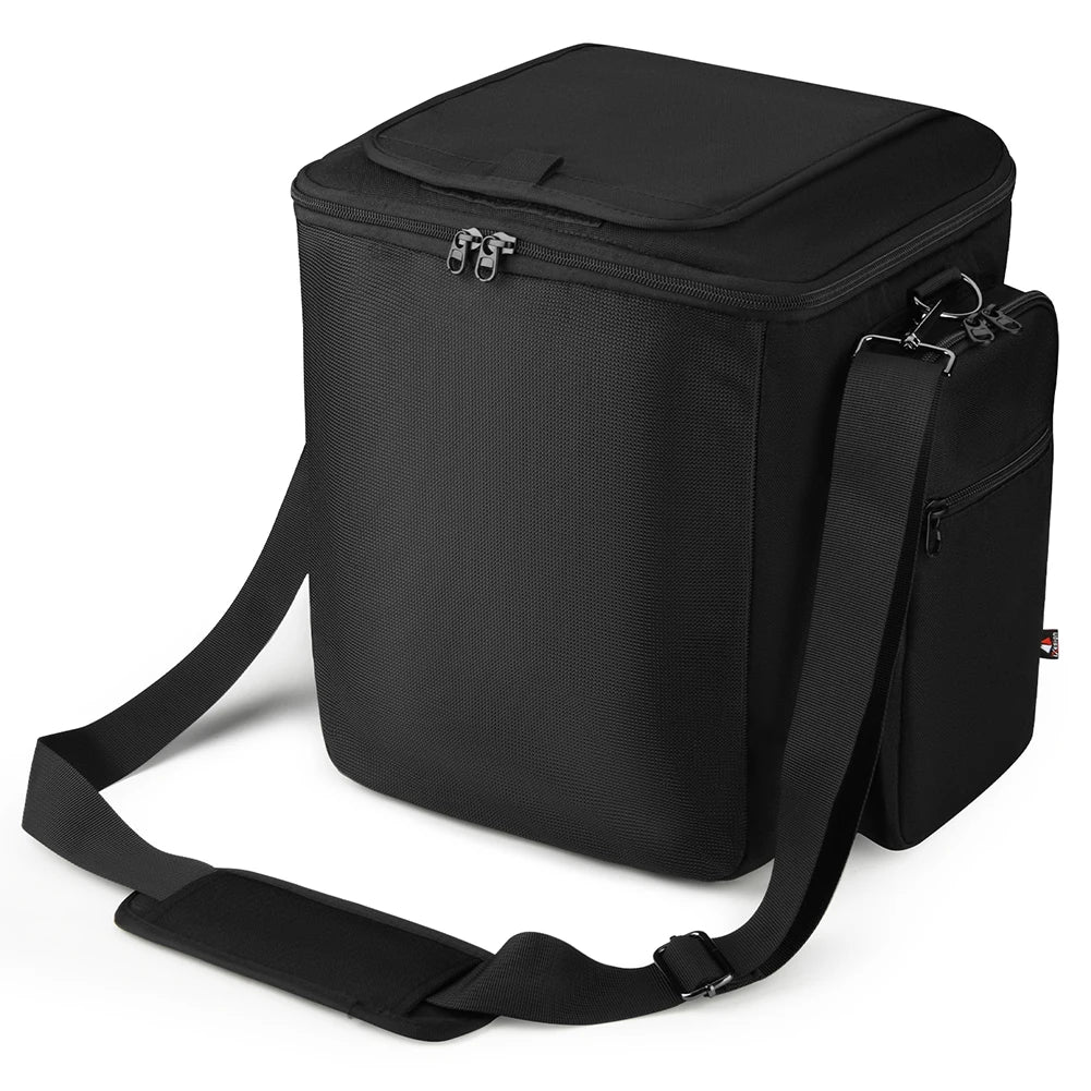 Travel Carrying Case with Shoulder Strap Storage Bag Portable Speaker Carry Case for JBL Partybox Encore Essential Speaker