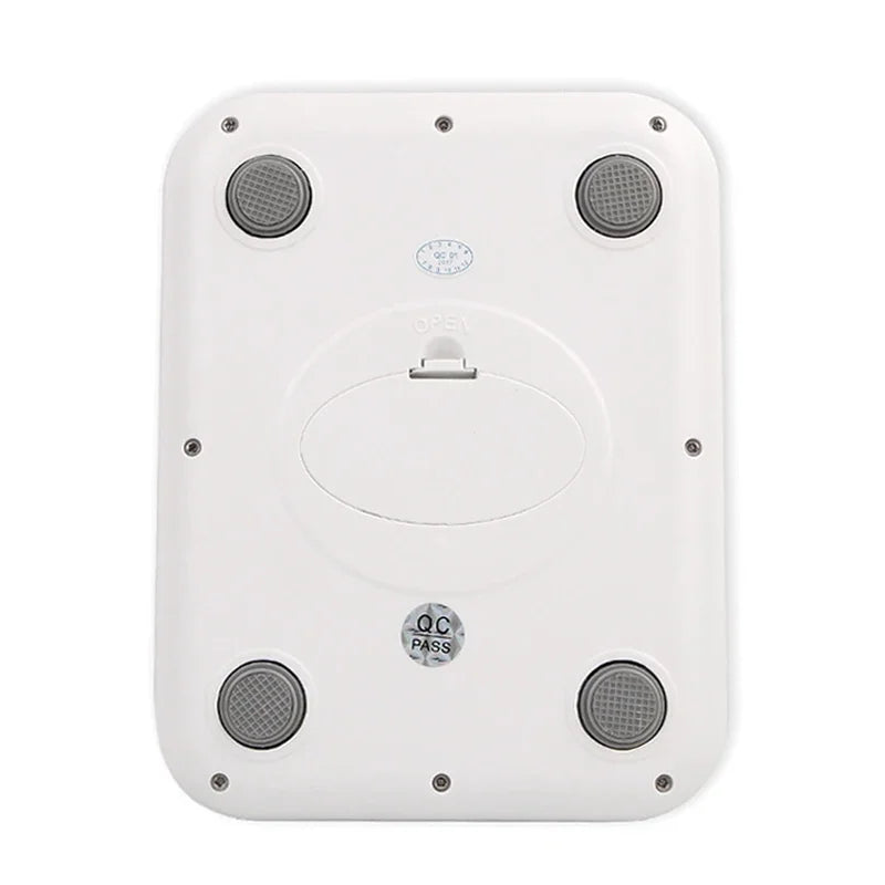 Digital Scales  5kg 10kg 1g Food Scale Weight Stainless Steel Electronic Balance Measure Tools LED Display Kitchem Use Libra