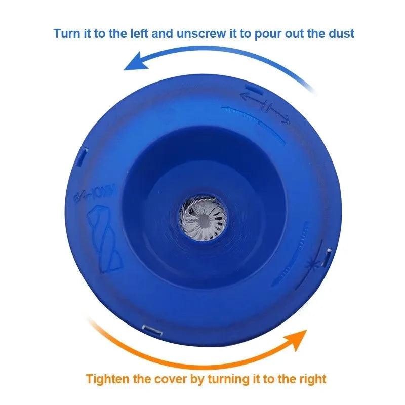 Mini Dust-proof Device Filter Vacuum Cleaner Household Dust Collector Electric Drill Dust Cover Essential Power Tools