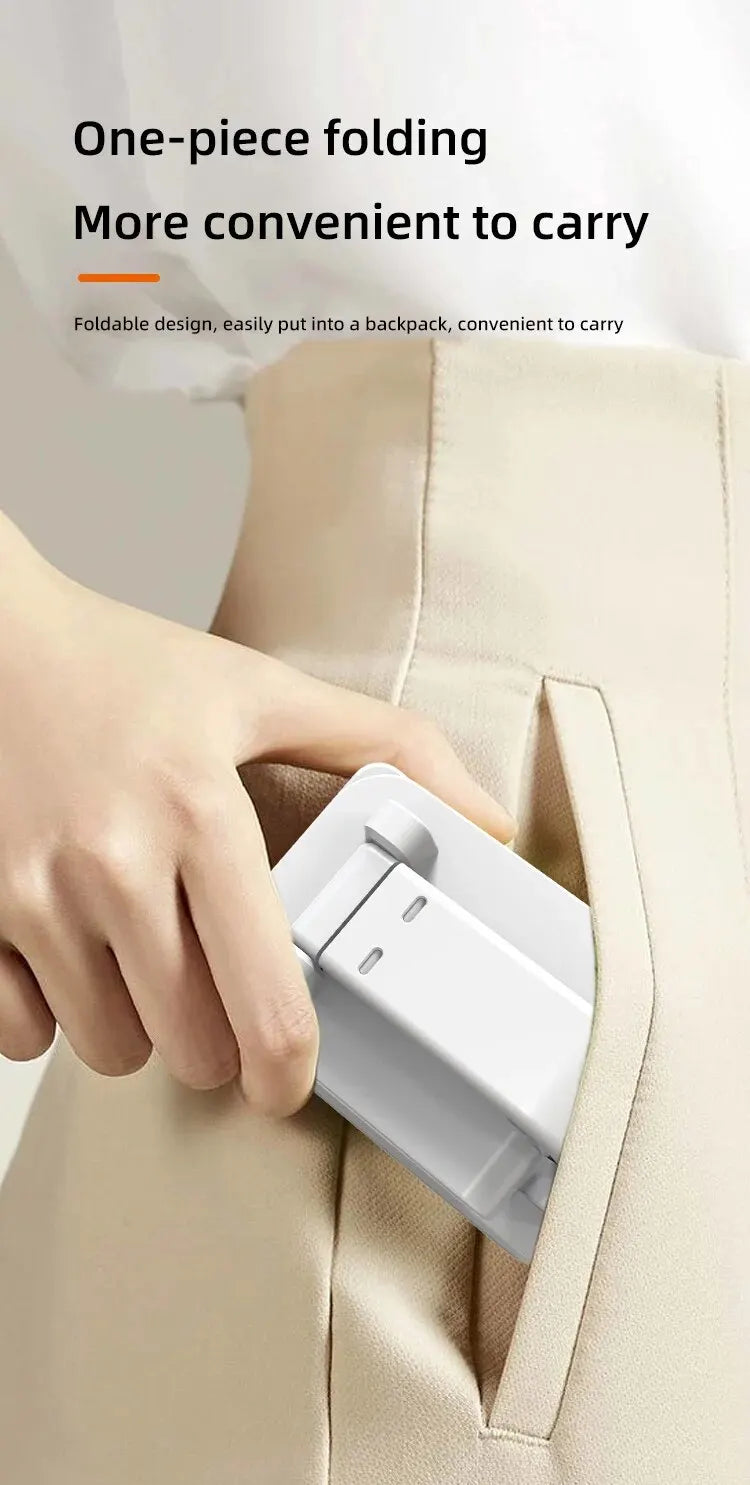 Mobile Cell Phone Stand Holder with Bluetooth Speaker HD Portable Wireless Speaker Adjustable Tablet Desktop Live Lazy Bracket